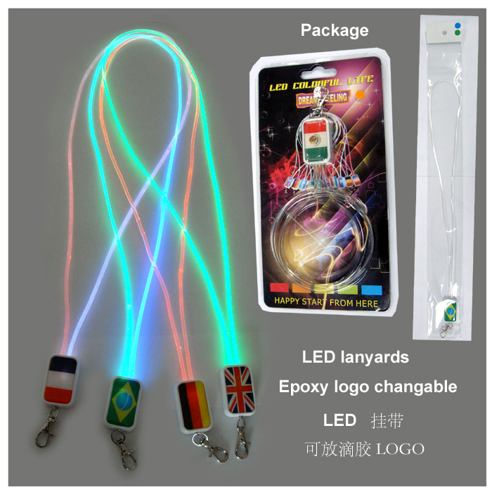 Led lenser replacement lanyard hand strap for promotional gift
