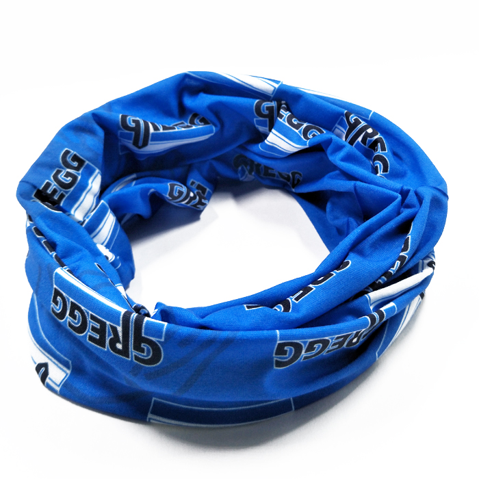 High quality men puff pelota beisbol bandana scarf