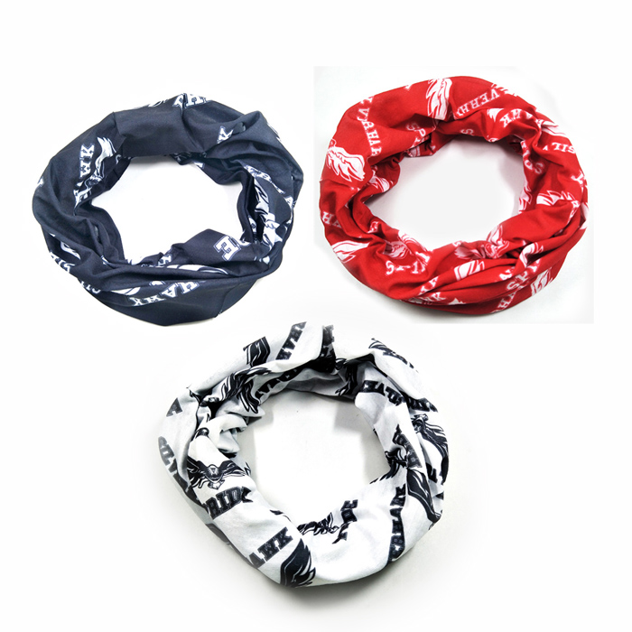 Luxury silk print slippers custom logo mens bandana bubble beanie
