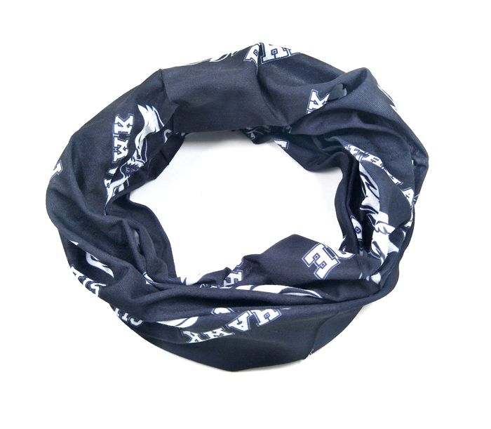 Luxury silk print slippers custom logo mens bandana bubble beanie