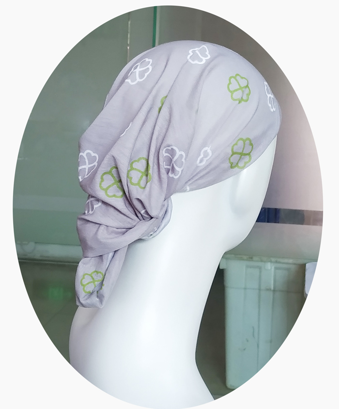 Multifunctional Friendly cotton tubular outdoor face mask bandana 