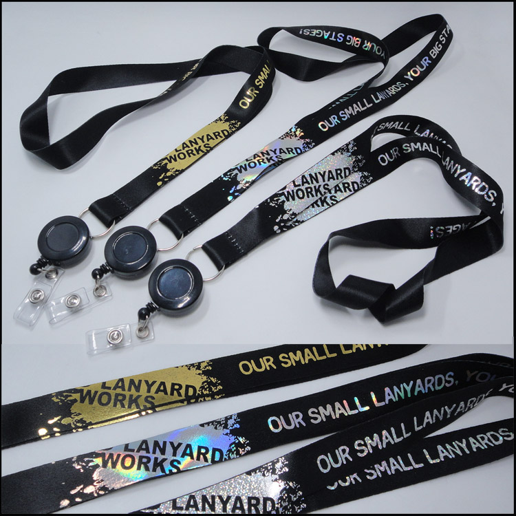 Plastic yoyo badge reel for the card case lanyards