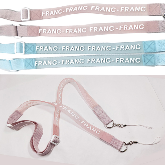 cell mobile phone and camera design silicon neck lanyard