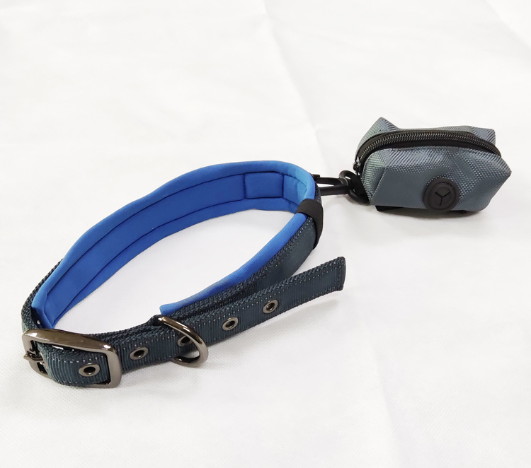 Pet collar and leashes walking jogging belt 
