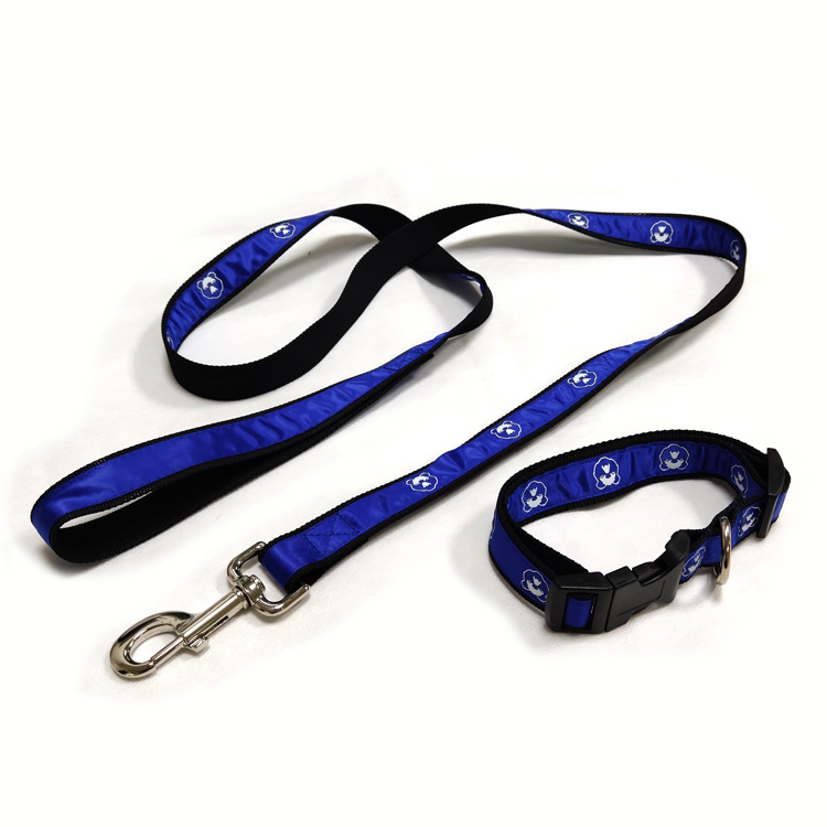 High quality Weapons and tactical dog collar leash seat belts