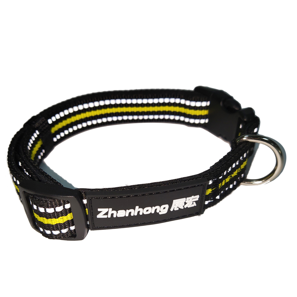 Bungee pet dog no pull harness vest reflective mesh harness leash collar engraving with walking lead