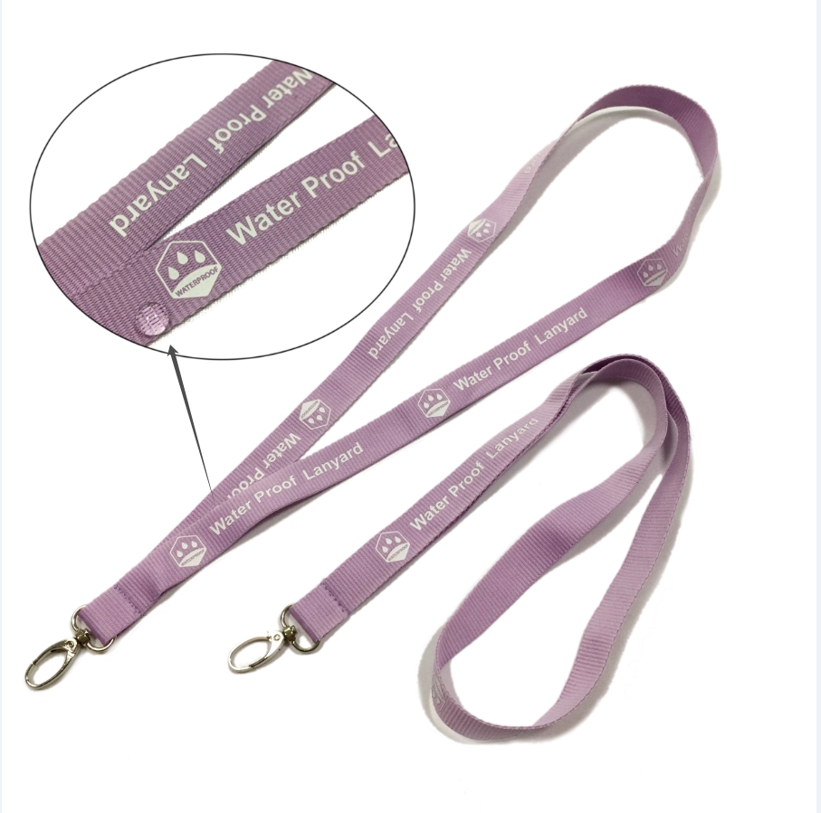 Water Proof Lanyards