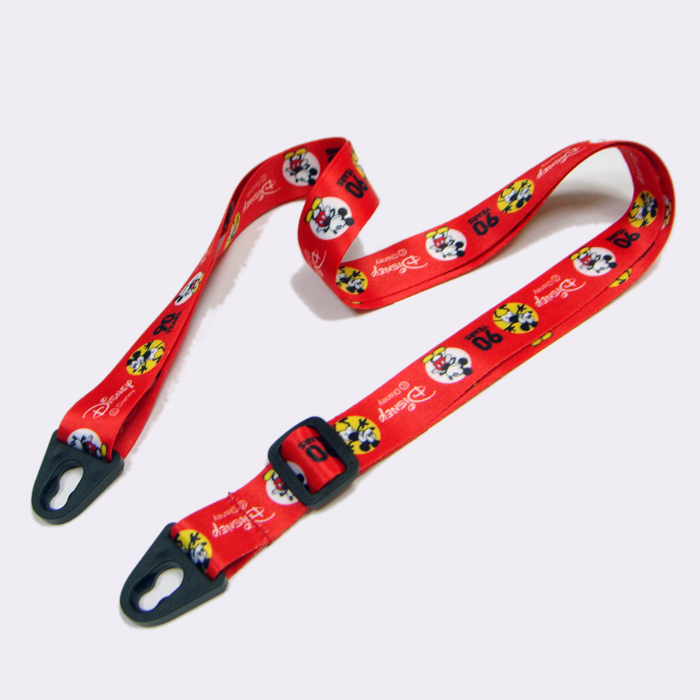 迪士尼创意个性米奇水壶吊带儿童保温杯水瓶背带