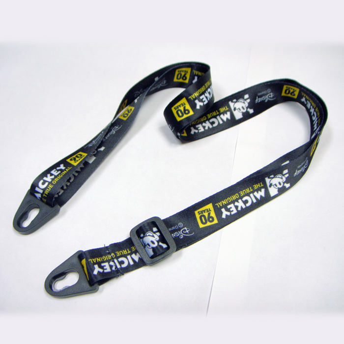 迪士尼创意个性米奇水壶吊带儿童保温杯水瓶背带