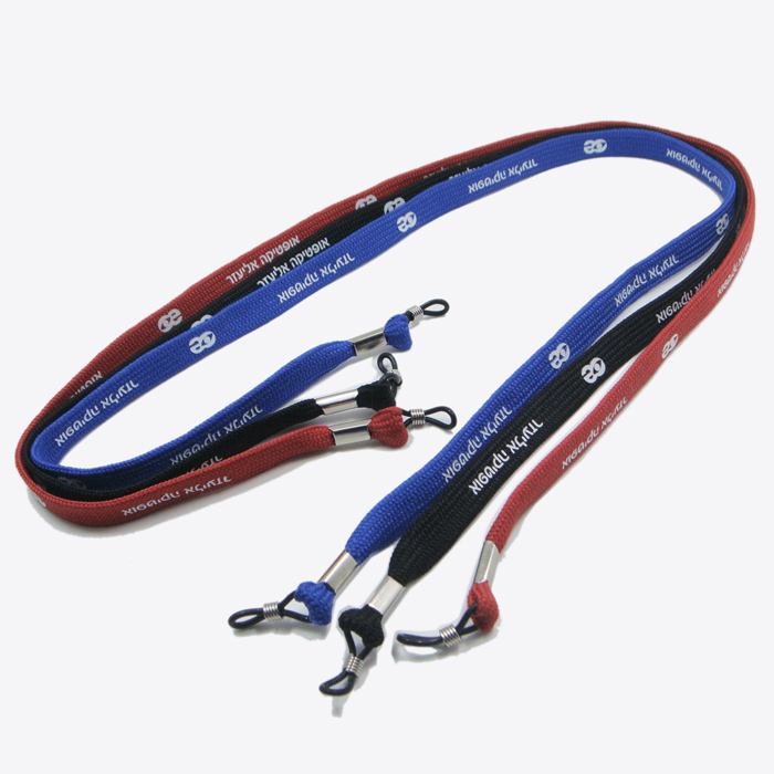 运动眼镜绳固定带眼镜防滑套耳托眼镜腿套挂绳