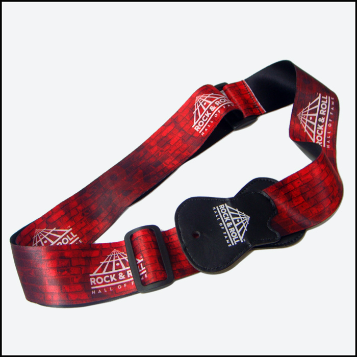 柔软耐磨舒适省力通用吉他带个性可调节加宽肩带