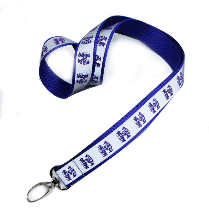 三色新款加厚反光带活动特效反光挂绳