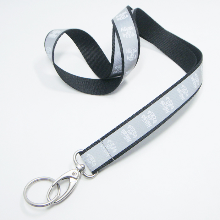 三色新款加厚反光带活动特效反光挂绳