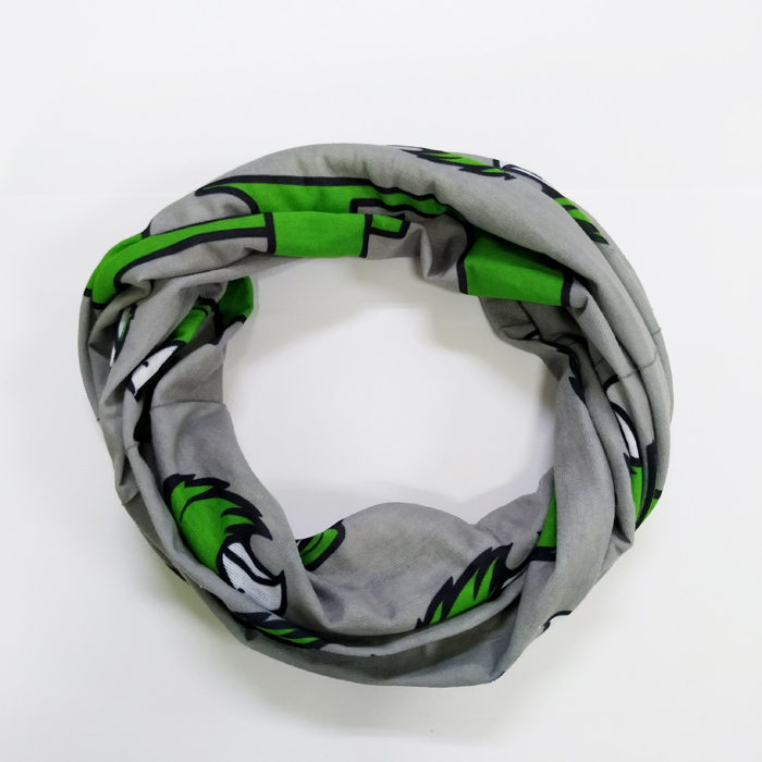 工厂定制logo围脖