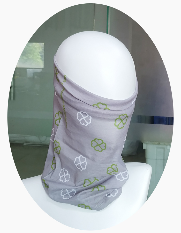 定制实用透气防风围脖头巾