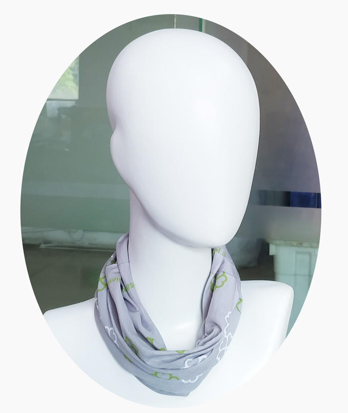 定制实用透气防风围脖头巾