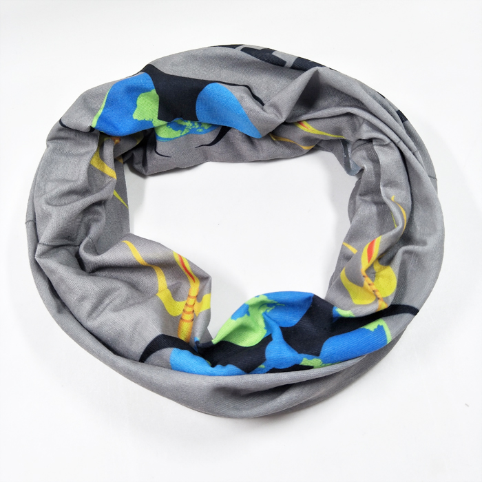 秋冬脖套防寒防晒围脖头巾