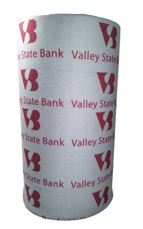 灰色简单围脖头套